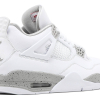 Nike Air Jordan 4 Retro White Oreo (2021)