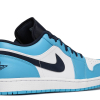 Nike Air Jordan 1 Low UNC (2021)