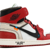 Nike Air Jordan 1 Retro High Off-White Chicago