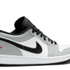 Nike Air Jordan 1 Low Light Smoke Grey