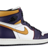 Nike Air Jordan 1 Retro High OG Defiant SB LA to Chicago