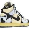 Nike Dunk High 1985 Black Acid Wash