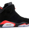 Nike Air Jordan 6 Retro Black Infrared