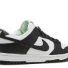 Nike Dunk Low Next Nature White Black (W)