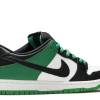 Nike SB Dunk Low Classic Green