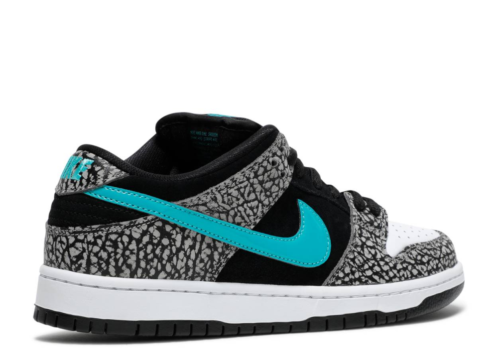 Nike SB Dunk Low atmos Elephant