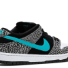 Nike SB Dunk Low atmos Elephant