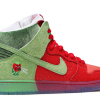 Nike SB Dunk High Strawberry Cough