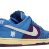 Nike Dunk Low Undefeated 5 On It