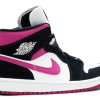 Nike Air Jordan 1 Mid Magenta (W)