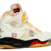 Nike Air Jordan 5 Retro Off-White Sail