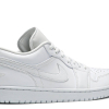 Nike Air Jordan 1 Low White (W)