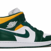 Nike Air Jordan 1 Mid Sonics (2021)