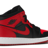 Nike Air Jordan 1 Mid Banned 2020 (GS)