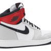 Nike Air Jordan 1 Retro High Light Smoke Grey (GS)