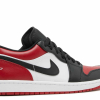 Nike Air Jordan 1 Low Bred Toe