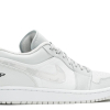 Nike Air Jordan 1 Low White Camo