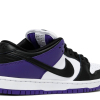 Nike SB Dunk Low Court Purple