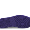 Nike Air Jordan 1 Low Court Purple Black