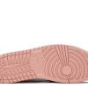 Nike Air Jordan 1 Mid Crimson Tint Toe