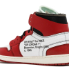 Nike Air Jordan 1 Retro High Off-White Chicago