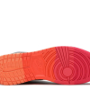 Nike Air Jordan 1 Mid Sunrise (GS)