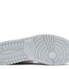 Nike Air Jordan 1 Mid White University Red (W)
