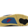 Nike Air Jordan 4 Retro Union Off Noir
