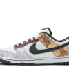 Nike Dunk Low SE Sail Multi-Camo