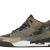 Nike Air Jordan 3 Retro Patchwork Camo