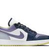 Nike Air Jordan 1 Low Purple Magenta (W)