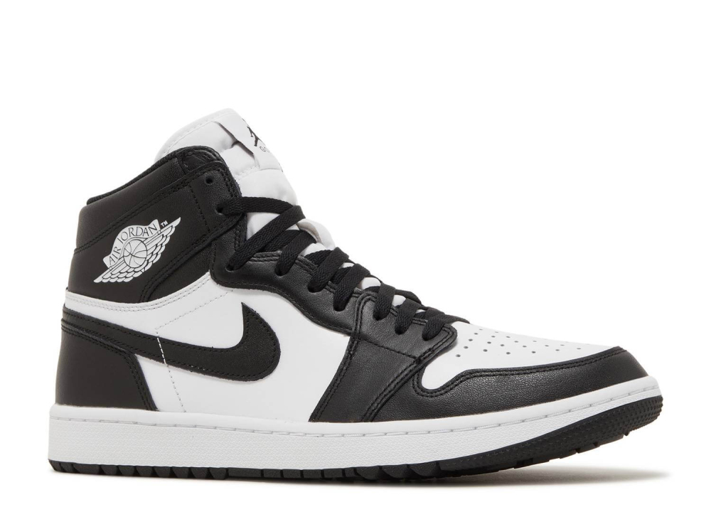 Nike Air Jordan 1 High Golf Black White