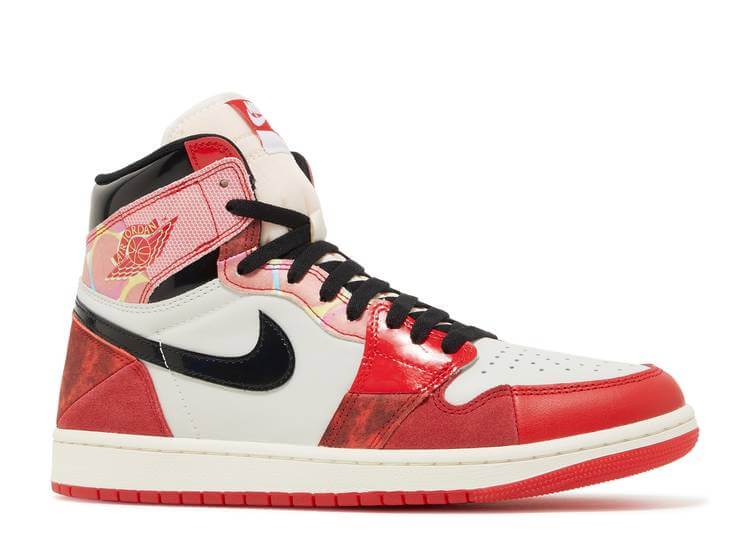 Nike Air Jordan 1 High OG Spider-Man Across the Spider-Verse