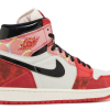 Nike Air Jordan 1 High OG Spider-Man Across the Spider-Verse