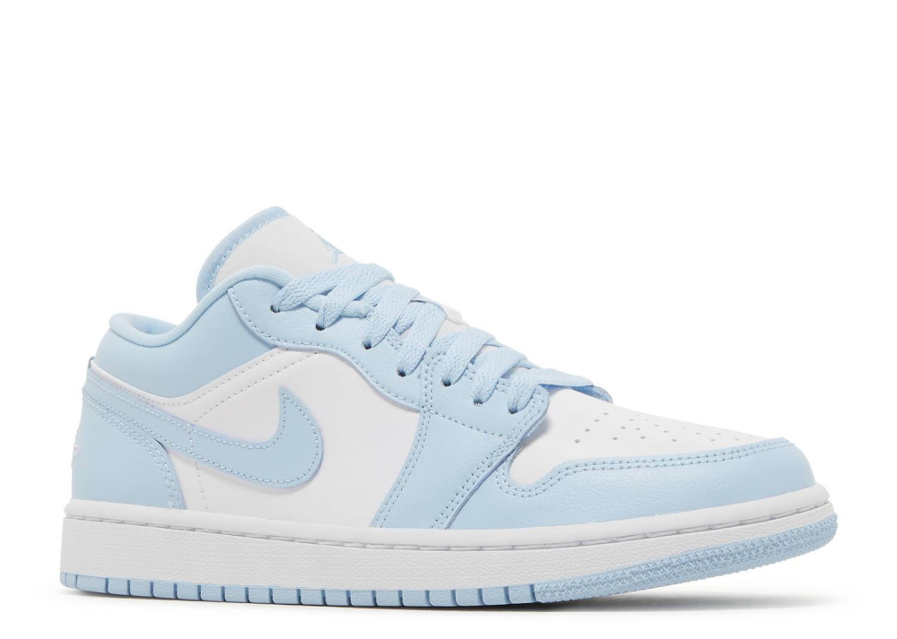 Nike Air Jordan 1 Low Aluminum (W)