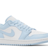 Nike Air Jordan 1 Low Aluminum (W)