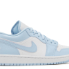 Nike Air Jordan 1 Low Aluminum (W)