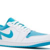 Nike Air Jordan 1 Low Aquatone