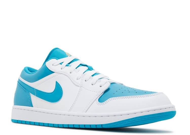 Nike Air Jordan 1 Low Aquatone