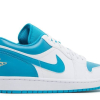 Nike Air Jordan 1 Low Aquatone