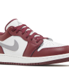 Nike Air Jordan 1 Low Bordeaux (GS)