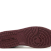 Nike Air Jordan 1 Low Bordeaux (GS)