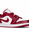 Nike Air Jordan 1 Low Cardinal Red