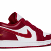 Nike Air Jordan 1 Low Cardinal Red