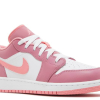 Nike Air Jordan 1 Low Desert Berry (GS)