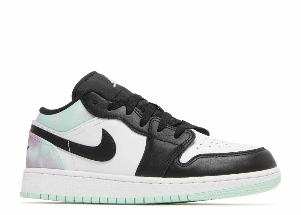 Nike Air Jordan 1 Low Easter Pastel Tie-Dye (GS)