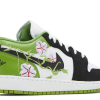 Nike Air Jordan 1 Low Floral Vines (GS)