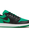 Nike Air Jordan 1 Low Lucky Green (GS)