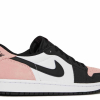 Nike Air Jordan 1 Low OG Bleached Coral