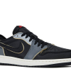 Nike Air Jordan 1 Low OG EX Black Smoke Grey